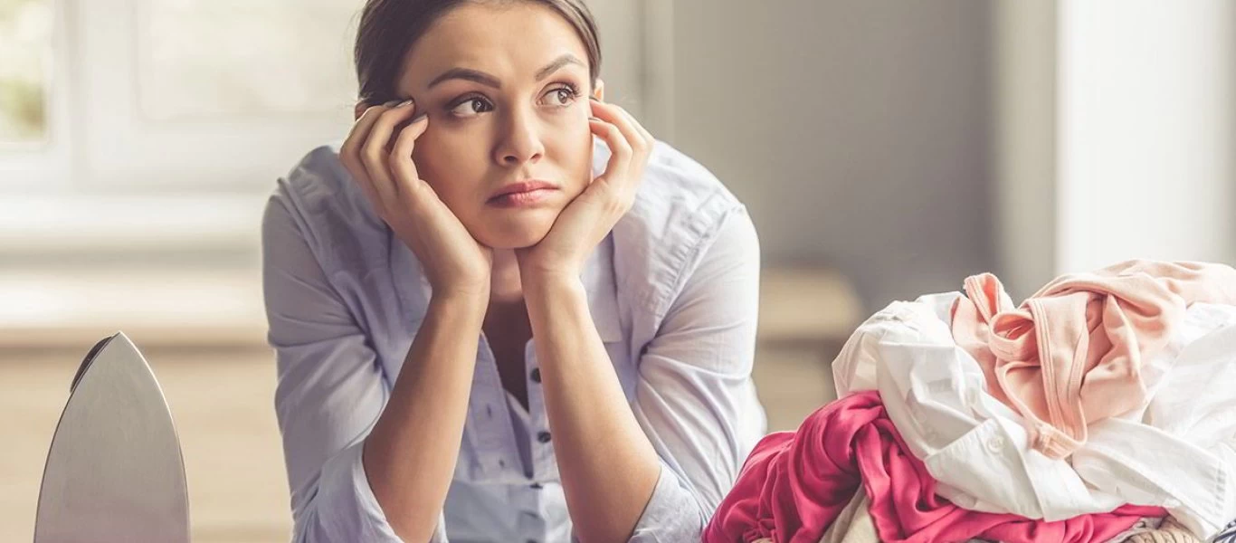 Με αυτό το κόλπο δε θα χρειαστεί να ξανασιδερώσετε